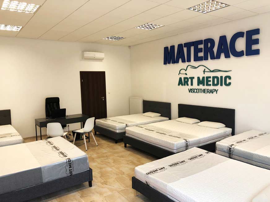 Producent materacy do hoteli