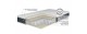 Materac Hybrydowy Premium Luxury Top 26cm