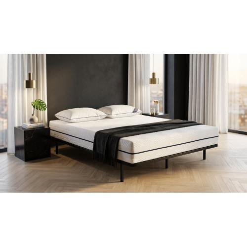 Materac Tytan Memory 85kg/m³ | Pancerny Rdzeń HR | Art-Medic