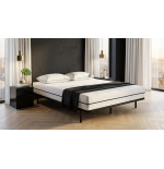 Materac Tytan Memory 85kg/m³ | Pancerny Rdzeń HR | Art-Medic