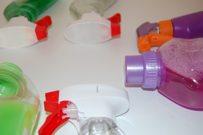 Czyszczenie materaca