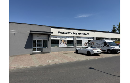 ART-MEDIC MATERACE  SALON "WOLSZTYŃŚKIE MATERACE"